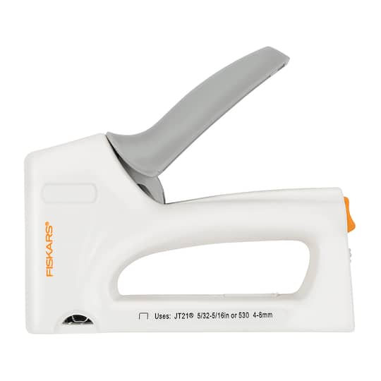 Michaels, Fiskars® Precision Staple Gun – Category: Sewing Tools